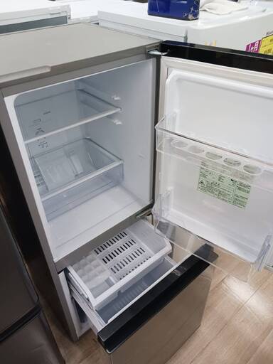 【ジャングルジャングル岸和田和泉インター店】AQUA 冷蔵庫 AQR-J13M 2021年製 家電 和泉市 堺市 岸和田市 泉大津市 