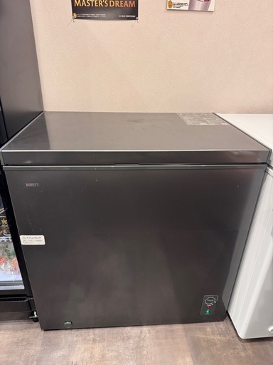 SAMKYOマイナス28度冷凍ストッカー200L