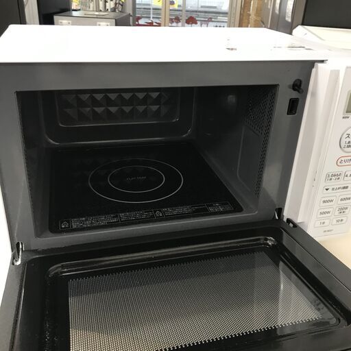 ＼家具＊家電のお店／【ｼﾞｬﾝｸﾞﾙｼﾞｬﾝｸﾞﾙ石川金沢店】 電子レンジ 東芝 ER-WS17 2023年製