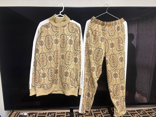 PUMA セットアップ
