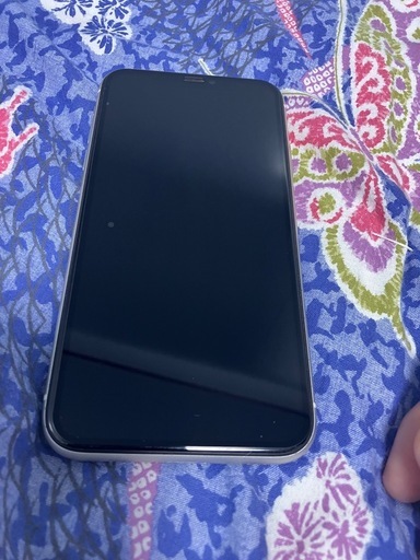iPhone 11  バッテリー74%
