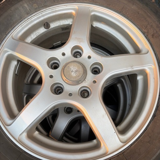冬タイヤ195/65R15
