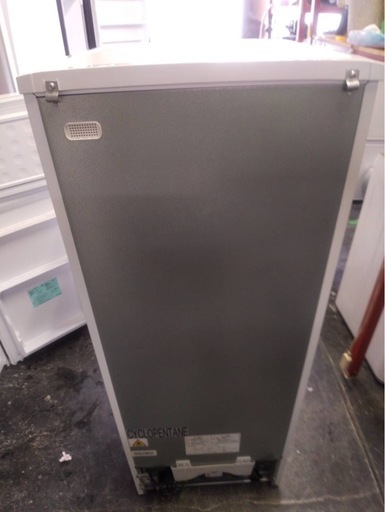 【中古】YAMAZEN 冷蔵庫 YRZ-F15J 156L 本体