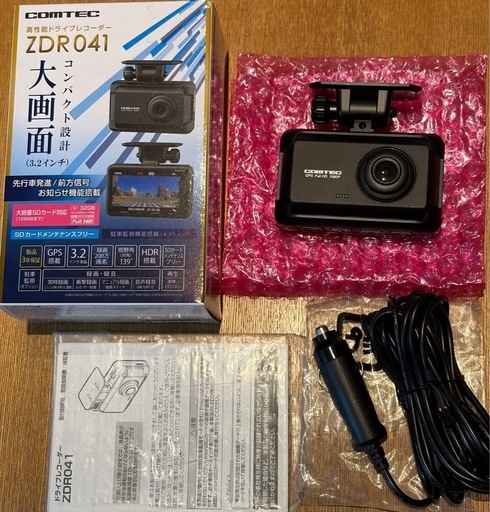 コムテックドライブレコーダー (2代目やきそば) 戸坂のその他の中古