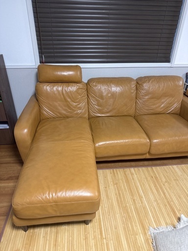大塚家具ソファ