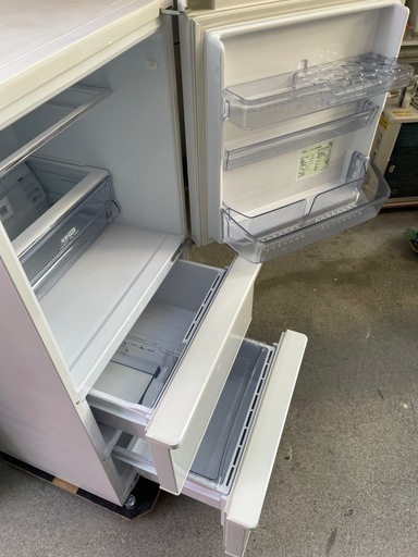 配達可【アクア】冷蔵庫238L★2021年製 クリーニング済み/6ヶ月保証付き★200Lクラス【管理番号 0604 新】