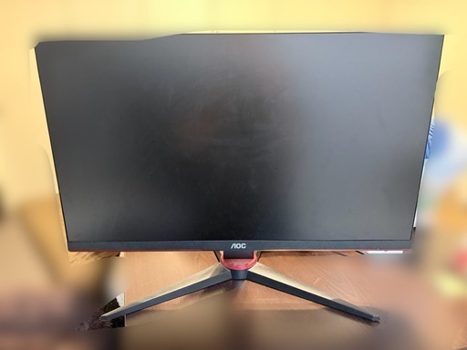 AOC ゲーミングモニター 165Hz 23.8インチ AOC ゲーミングモニター165Hz 23.8インチPCモニター (t t) アイランド