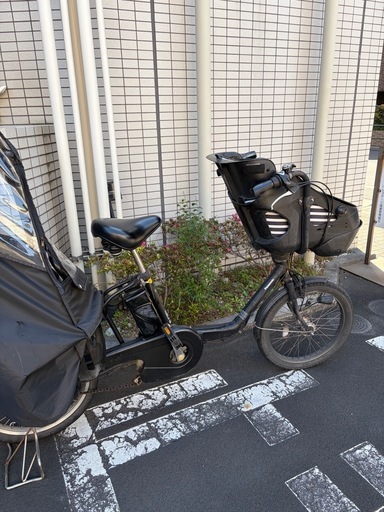 Panasonic  バッテリー
