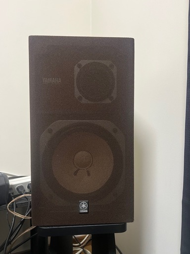 【取引確定】レアスピーカー　YAMAHA MS-2500S 