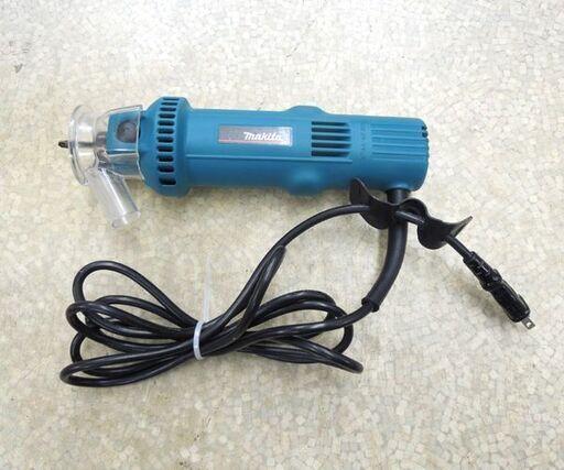 makita 防じんボードトリマ 3706 100V ボード切断 穴あけ チャック穴径3/6mm ルーター 電動工具 マキタ 札幌市 