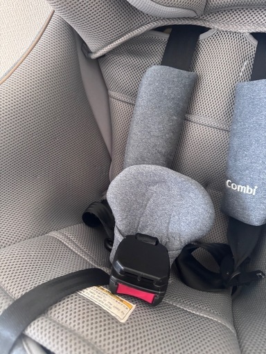 クルムーヴ スマート ISOFIX エッグショック Simplight（トイザらス