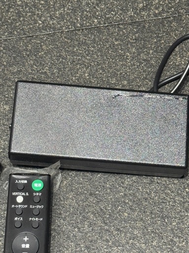 SONY HT-X8500 サウンドバー