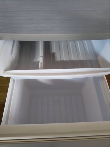 【美品】SHARP 冷蔵庫 167L（SJ-D17F-S 2020年製）