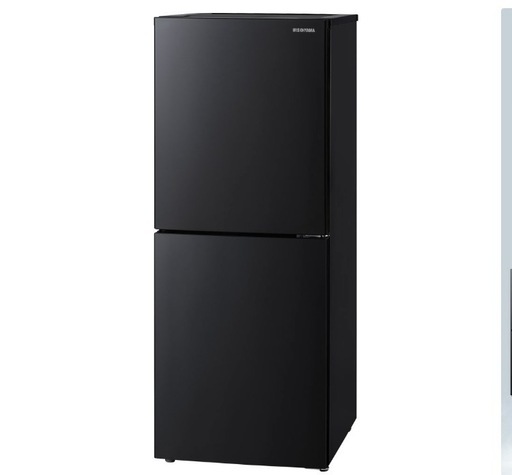 【美品】IRSN-HF15A アイリスオーヤマ　冷蔵庫 153L 