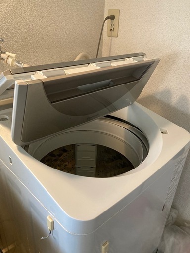 【お譲り先決定】Panasonic　洗濯機