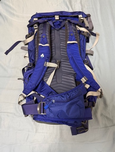 モンベル登山リュック KITRA PACK 30