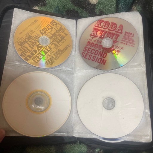 洋楽DVD・HIPHOP DVD・PV集