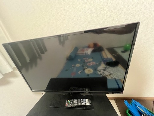 パナソニック 39型 液晶テレビ TH-39A300 テレビ台付き