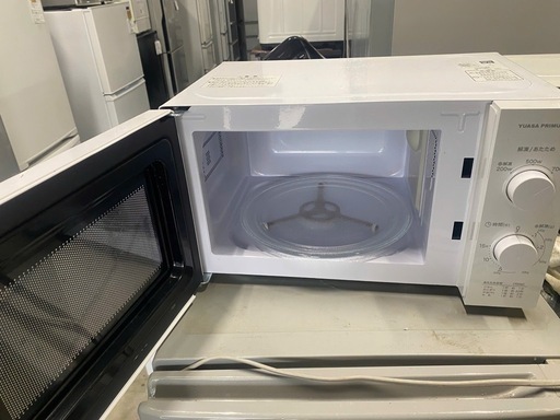 No A11 配送可能 電子レンジ ホワイト PRE-703C [17L /60Hz 2023年