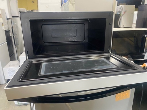 No A15 配送可能  東芝(TOSHIBA) スチーム オーブンレンジ 石窯オーブン 一人暮らし 23L ER-W60(W) グラ