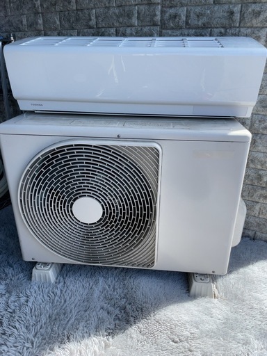 ‼️激安‼️TOSHIBAルームエアコン14畳用