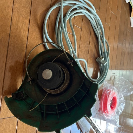 makita 250mm 草刈