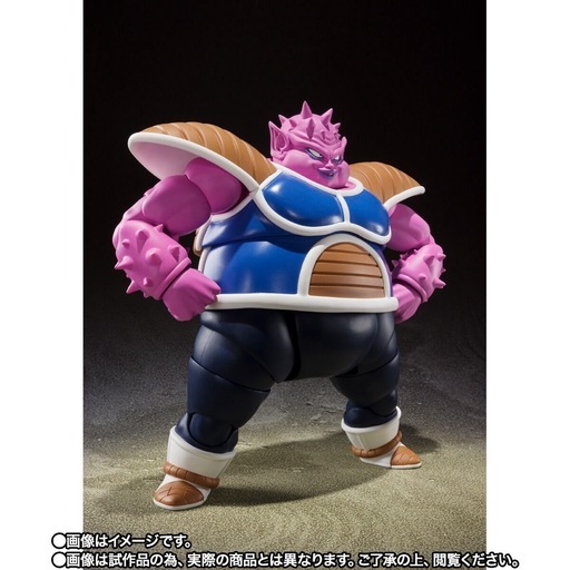 フィギュアーツ　ドドリア