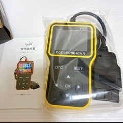 obd2 診断機 obd2 故障診断機 OBD2 高機能自動車診断の画像