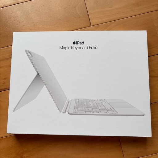 Apple純正　iPad キーボード