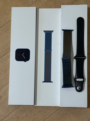 アップルウォッチ6   44mm GPS
