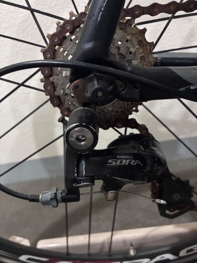 Cannondale ロードバイク