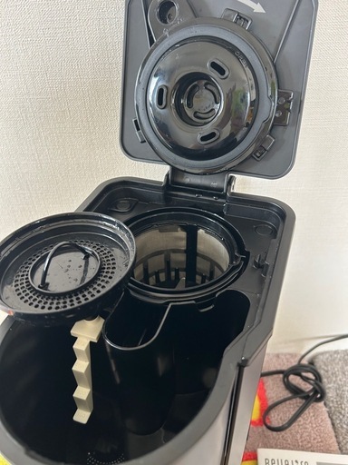 belle lifeコーヒーメーカー