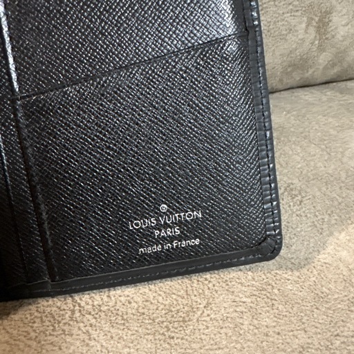 美品　ヴィトン長財布