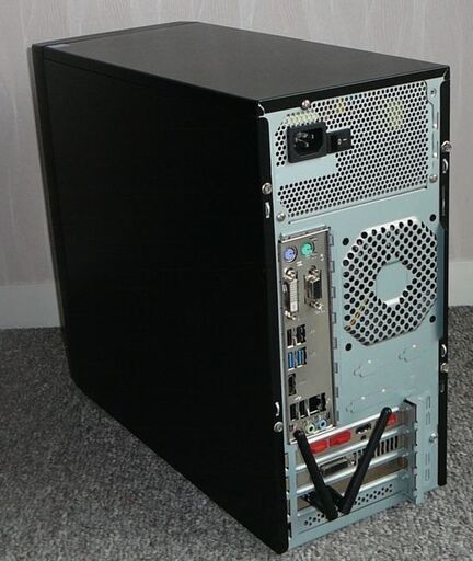 【お得】美品 ライトゲーミングPC637　予約済