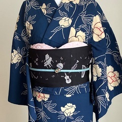 浴衣美人の着付け教室