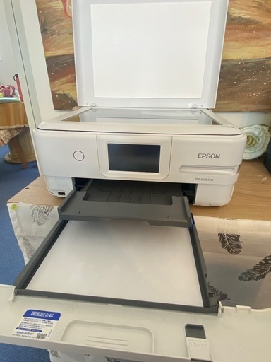 EPSON インクジェットプリンター 