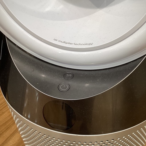 【トレファク神戸南店】dyson 加湿空気清浄機です‼︎【取りに来られる方限定】 トレファク神戸新長田】dysonの空気清浄機能付きファンです！【取りに 