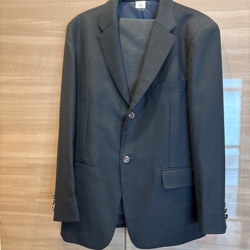 同志社
香里の男子の標準服　