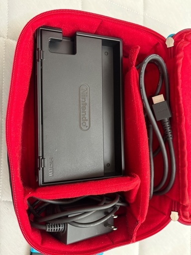 NintendoSwitch 初代　（受け渡し決定しました)
