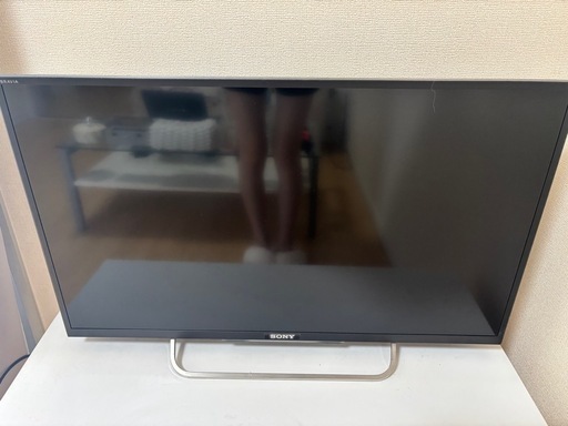 SONY ソニー　液晶テレビ　32型　KDL-32W700B 2014年製