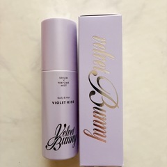 Velvet Bunny セラム×パフュームミスト VIOLET KISSの画像