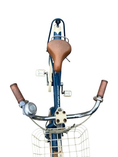 新入荷　状態良品　18インチ 子供用自転車 ビーチクルーザー