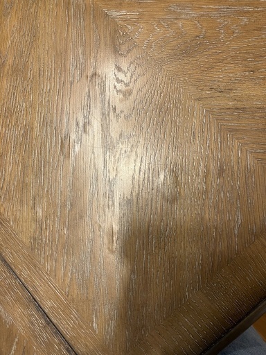 ashley furniture ダイニングテーブル　直接引き取りのみ
