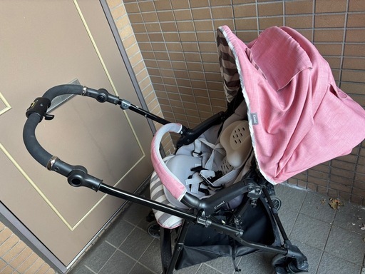 combi スゴカル ピンク