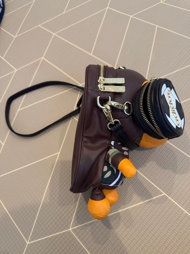 アベイシングエイプ✕アディダスマイロバック