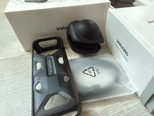 【総額10万】Insta360 X4 本体+バイクセット