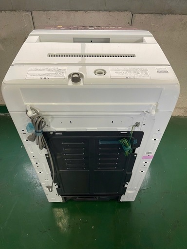 パナソニック全自動洗濯機　NA-F70PB11-T 