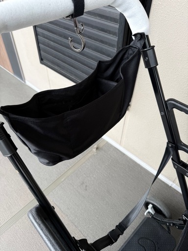 価格変更しました！【美品】KATOJI  二人でゴー(二人乗り用ベビーカー)ブラック