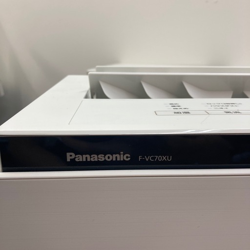 空気清浄機 パナソニック(Panasonic) F-VXT70 