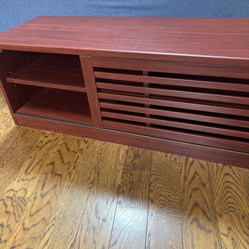 55インチ対応テレビボード　ほぼ新品